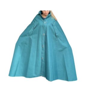 Capa Nylon 600 Cavalo com Botão