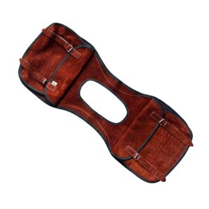 Alforge Camurça Grande