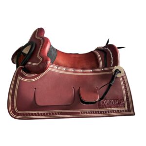 Arreio Cabeça com Almofada para Criança