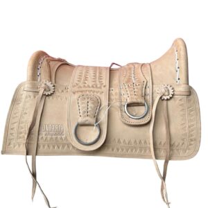 Arreio Pantaneiro Especial Argola Aço Níquel