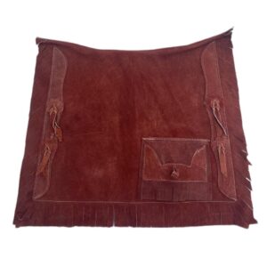 Baldrana com Vista Camurça