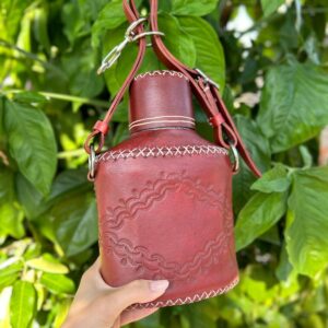 Cantil Coberto de Sola Trabalhada 1 Litro - Imagem 4