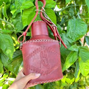 Cantil Coberto de Sola Trabalhada 1 Litro - Imagem 3