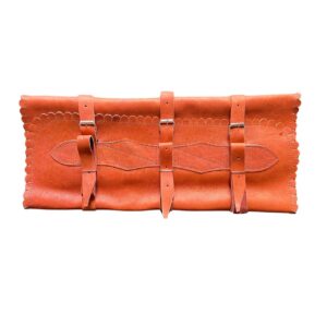 Porta Capa sem Franja Vaqueta