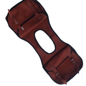 Alforge de Vaqueta Grande - Imagem 2