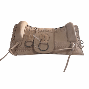 Arreio Charuto Aço Níquel