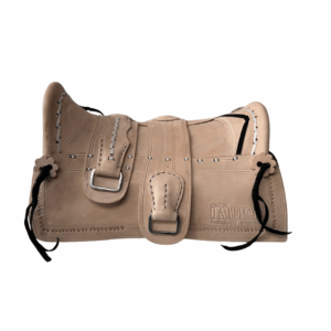 Arreio Pantaneiro São José Argola Aço Níquel