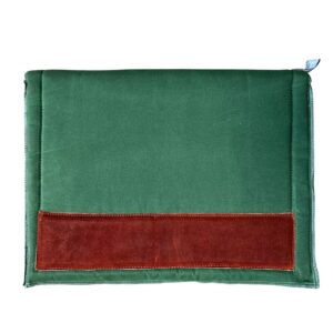 Bacheiro Lona de Algodão Fio 12 Duplo com Reforço