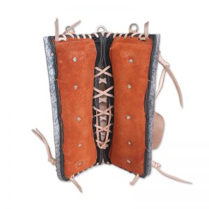 Arreio Charuto Aço Níquel - Imagem 2