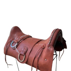 Arreio Juncão Argola Aço Níquel - Imagem 3