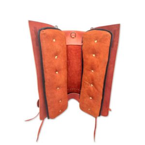 Arreio Juncão Argola Aço Níquel - Imagem 2