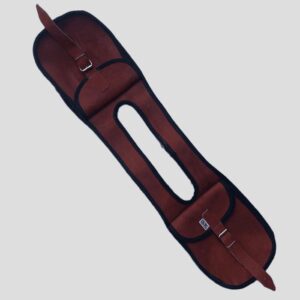 Alforge de Vaqueta Pequeno - Imagem 2