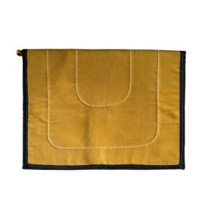 Bacheiro Meia Lona de Algodão Fio 12